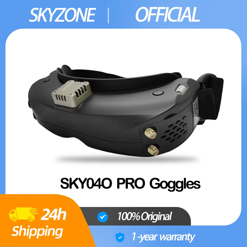 Skyzone Fpv Racing Goggles Sky - Drone Racing Receiver avis et prix