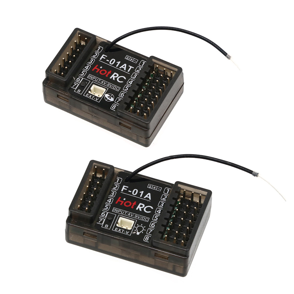 HOTRC 2.4Ghz F-04A F-06A F-08A - Drone Racing Receiver avis et prix