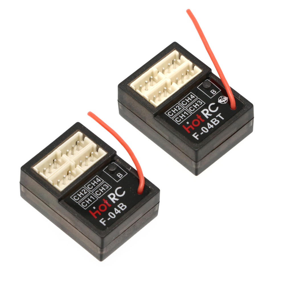 HOTRC 2.4Ghz F-04A F-06A F-08A - Drone Racing Receiver avis et prix