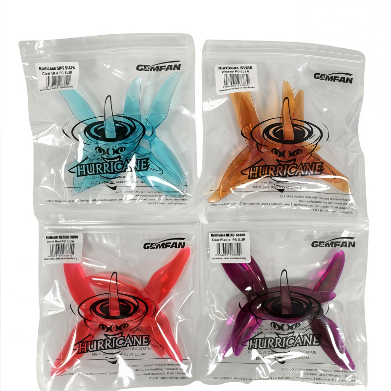 4-40PC/Gemfan 51499 5-Inch 3-B - Drone Racing Propeller avis et prix