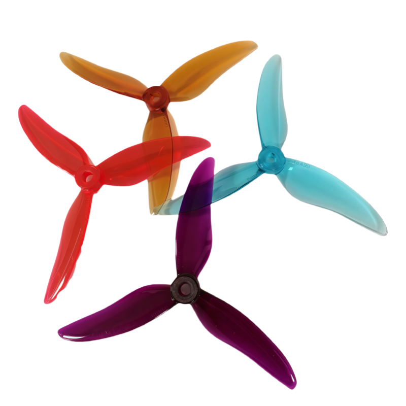 4-40PC/Gemfan 51499 5-Inch 3-B - Drone Racing Propeller avis et prix