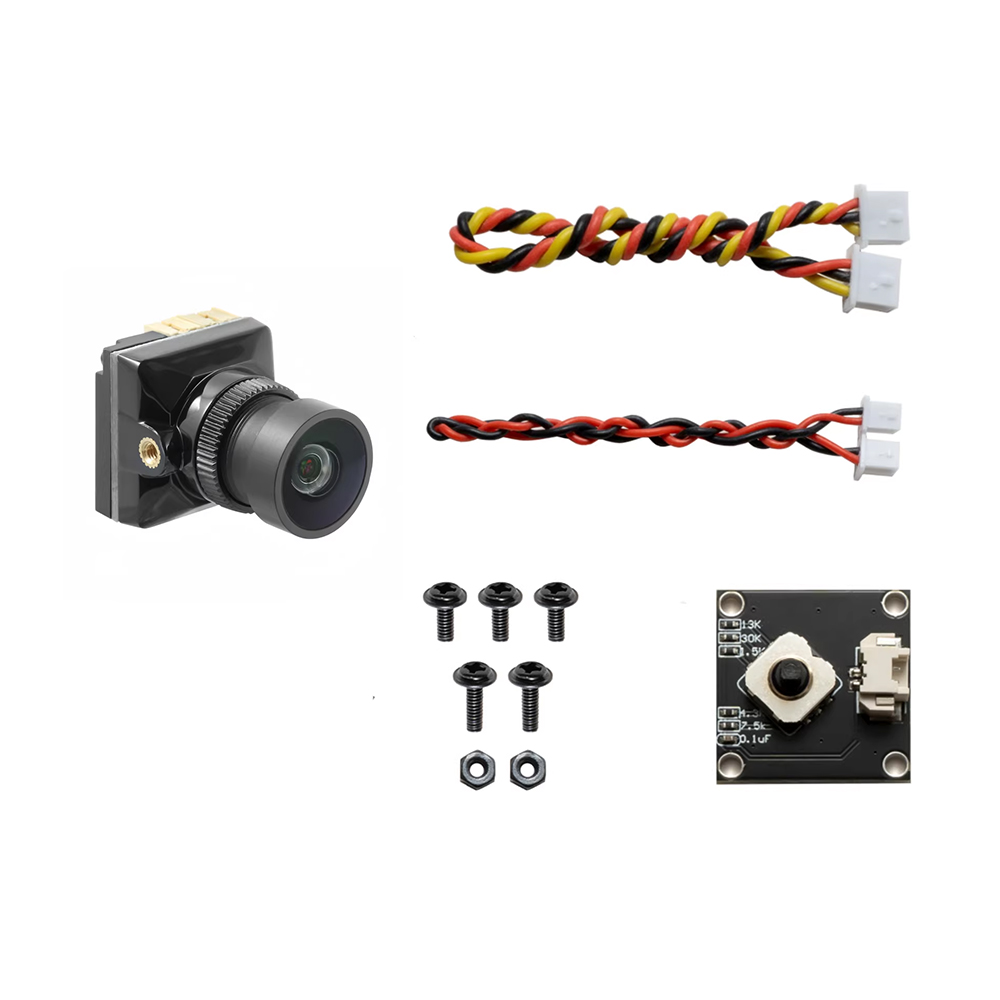 JINJIEAN Little Boy Series B19 - Drone Racing Camera avis et prix